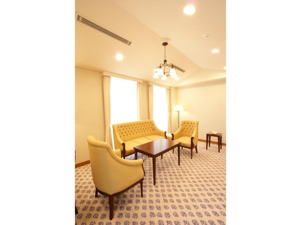 Hotel Rose Garden Shinjuku - Vacation Stay 72163V Tōkyō Extérieur photo